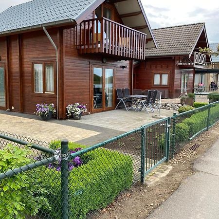 Chalet La Meuse Villa Maaseik Dış mekan fotoğraf