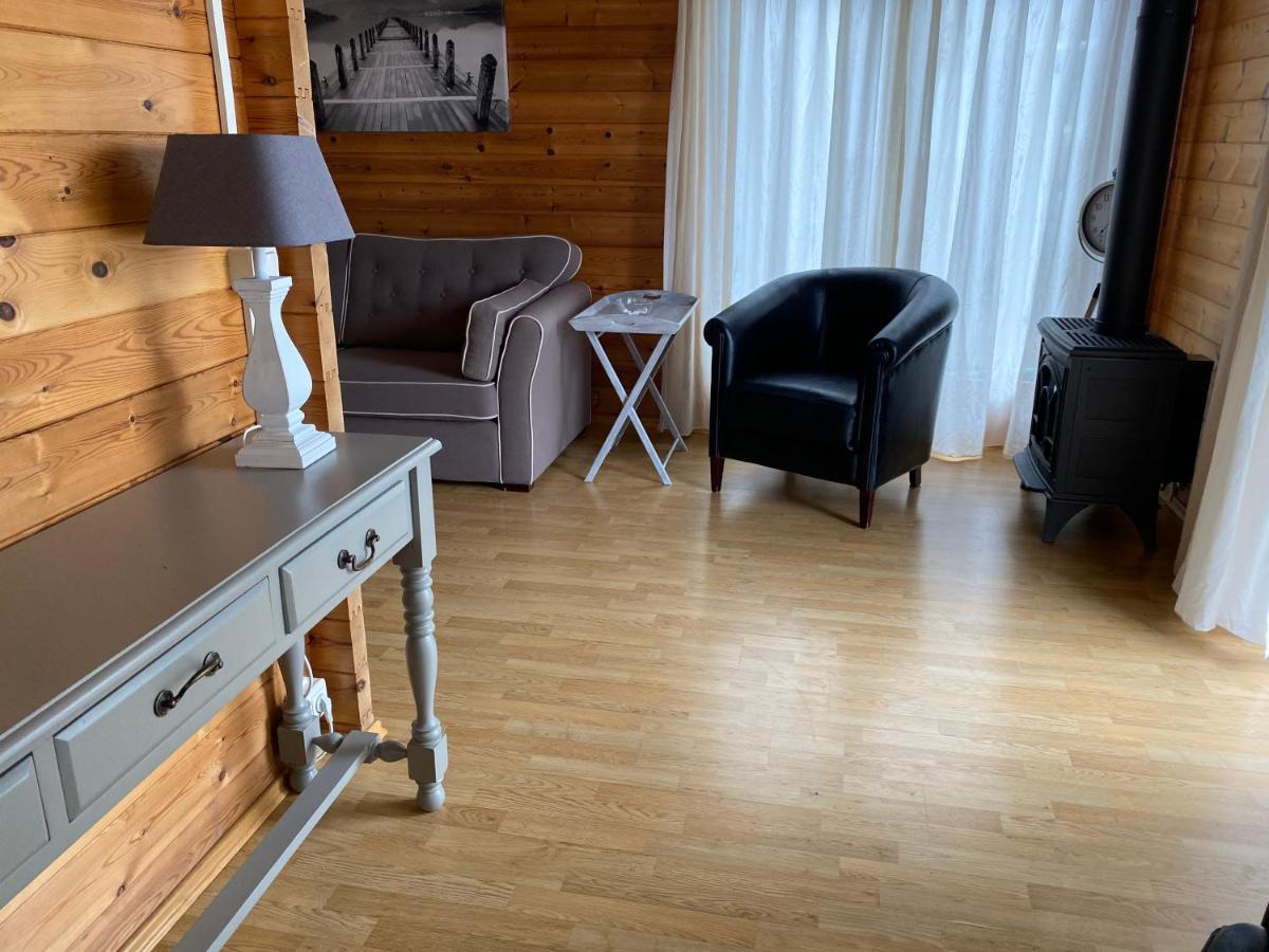 Chalet La Meuse Villa Maaseik Dış mekan fotoğraf