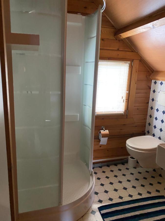 Chalet La Meuse Villa Maaseik Dış mekan fotoğraf