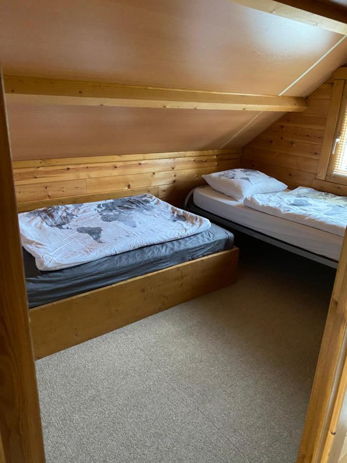 Chalet La Meuse Villa Maaseik Dış mekan fotoğraf